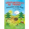 Grafomotorika pro prvňáky - Dobrodružství divočáka Fandy