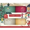 YANKEE CANDLE Vianočná sada 2025 4× 37 g