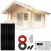 Solární set Chata wall 450