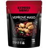 EXPRES MENU Bravčové mäso s fazuľou 300 g