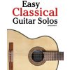 Easy Classical Guitar Solos