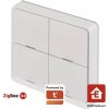 EMOS GoSmart Prenosný ovládač scén IP-2004ZW 3069050130