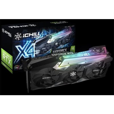 Inno3D GeForce RTX 3080 LHR 10GB GDDR6X C30804-106XX-1810VA36H-B