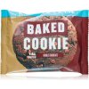 MyProtein Baked Cookie proteínová sušienka Double Chocolate 75 g