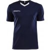 Craft | PROGRESS JERSEY CONTRAST M | modrá| XS