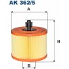 Vzduchový filter FILTRON AK 362/5