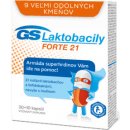 GS Laktobacily Forte 21 40 kapsúl