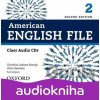 American English File 2: Class Audio CDs /4/ (2nd) - Christina Latham-Koenig, Clive Oxenden