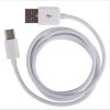 Samsung Type-C Dátový Kábel 1.5m White Bulk EP-DW700CWE