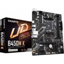 Gigabyte B450M K