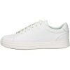 Geox Nízke tenisky U55LDA 0009B Biela