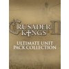 Paradox Interactive Crusader Kings II - Ultimate Unit Pack Collection (DLC) Steam PC