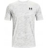 Pánske tričko Under Armour ABC CAMO SS White S