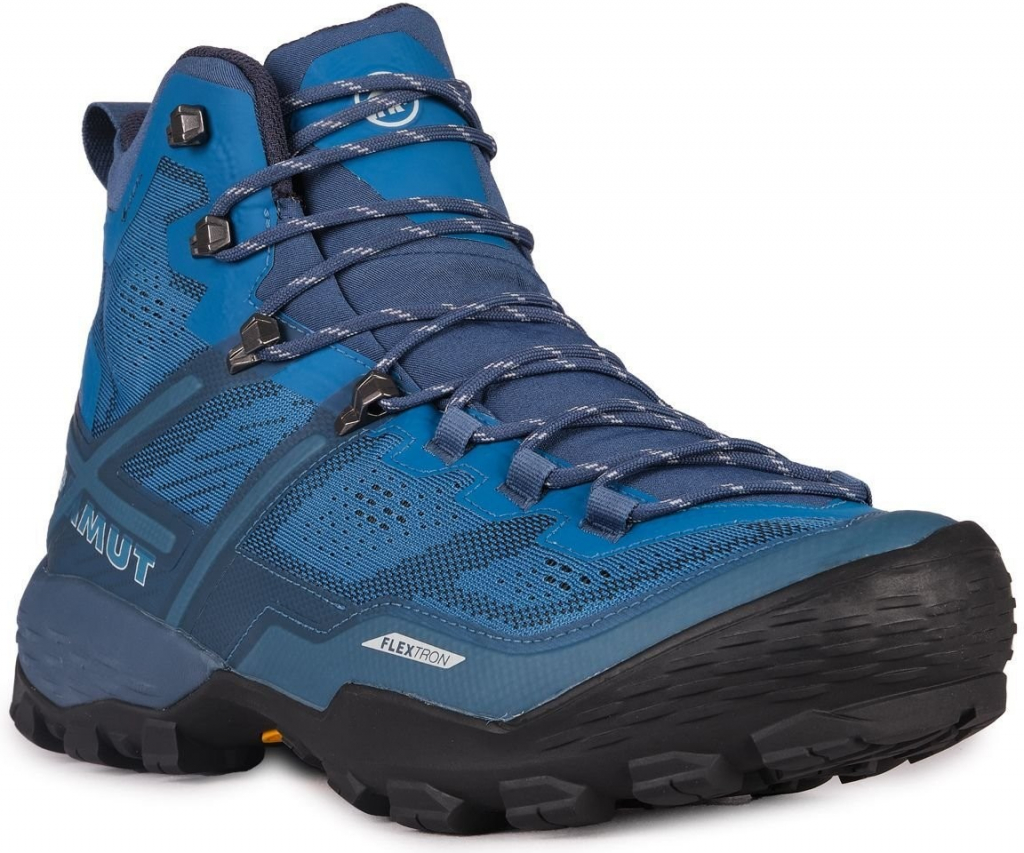 Mammut Ducan High GTX modré