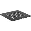 Ideal Standard Ultra Flat S - Kryt odpadu, čierna KV169FV