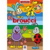 Omaľovánka A5 - Chrobáčiky