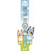 Kids Euroswan Digitálne hodinky - Bluey