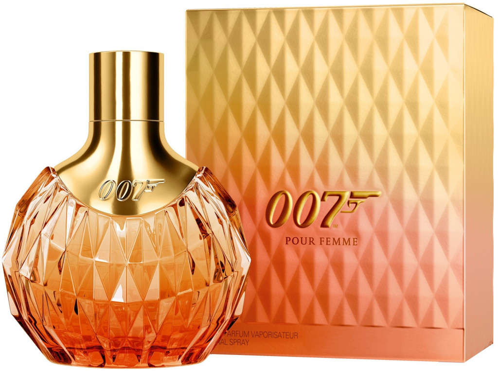 James Bond 007 parfumovaná voda dámska 50 ml od 11,4 € - Heureka.sk
