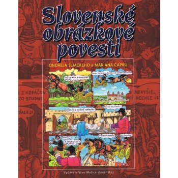 Slovenské obrázkové povesti