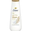 Dove Advanced Care Nourishing Silk Shower Gél - Vyživujúci sprchový gél 400 ml