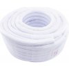 Icetube biela Flexi hadica priemer 19 mm, 1 m