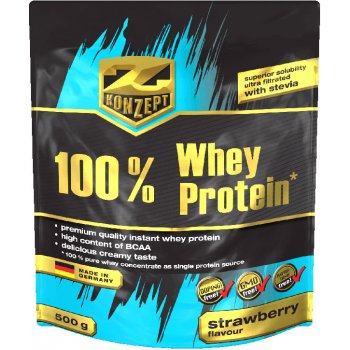 Z-Konzept 100% Whey Protein 2000 g