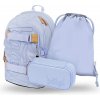 Školský set BAAGL 3 SET SKATE LILAC fialová