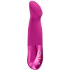 Fun Factory Stronic Sundaze Magenta, silikónový prirážací vibrátor na G-bod 17 x 3,5 cm