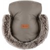 PETITE&MARS Rukávnik / rukavice Furry Mocha Mousse 527596