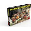 MiniArt Vegetables & Wooden Crates 1/35