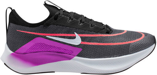 Nike Zoom Fly 4 Men\'s Racing Shoe Pánske Bežecká obuv čierna