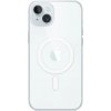 MT213ZM/A Apple Clear Kryt vr. MagSafe pre iPhone 15 Plus Transparent (Pošk. Balenie)