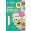Albi Kouzelné čtení mluvící pexeso Veselá zvířátka