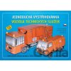 Vozidlá technických služieb - Stavebnica papierového modelu