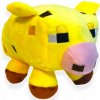 Plyšové postavičky MINECRAFT - Golden Pig