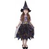 čarodejnica farebná S Čarodejnice / Halloween