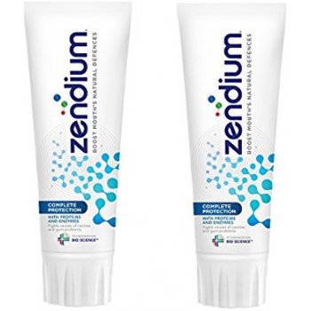 Zendium zubná pasta Complete Protection 2 x 75 ml