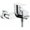 Hansgrohe Metris - vaňová páková batéria na stenu 31480000