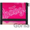 Baagl Pink Stripes