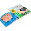 Tidlo Drevená knížka farma