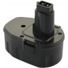 B&W - Batéria pre Black & Decker 14,4V PS140, PS 140 2000mAh Ni-MH