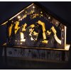 Retlux RXL 139 Biele hviezdy 10LED WW