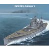 Halinski HMS King George V 1:200