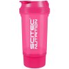 Scitec Nutrition Traveller Shaker 500 ml Farba: ružová