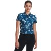 UNDER ARMOUR UA Zinger Blur Polo-BLU - XS