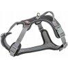 Trixie Premium Active postroj pre psa čierny M 49 – 69 cm/20 mm