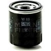 MANN-FILTER OLEJOVÝ FILTER RENAULT 1,2