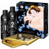 Shunga Massage Gel Exotic Fruits 2 x 250ml