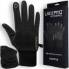 Zimné dotykové rukavice na bicykel, vodeodolné a vetruodolné Lecerto