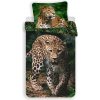 Jerry Fabrics Obliečky Leopard - Leopard | 140 x 200 cm / 70 x 90 cm